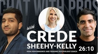 Day Trading Warm-Up Routine Like NBA Players